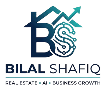 Bilal Shafiq Logo